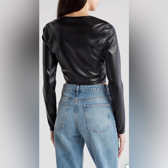 AFRM x Revolve: Aida Top - Picture 3 of 6